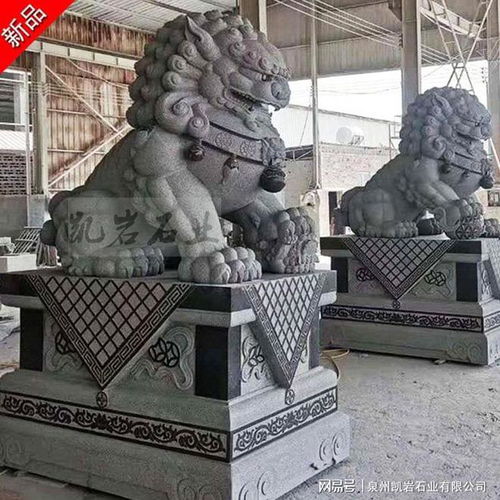 石雕狮子的介绍及寓意