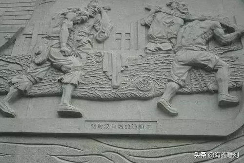 石雕 镌刻在石头上的文明史