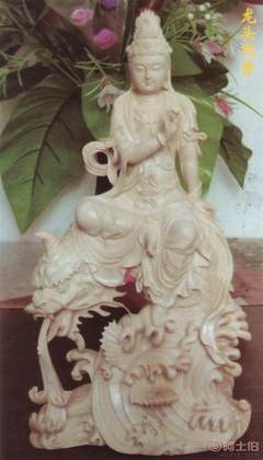 石雕艺术 从摆件到大型佛像的定制之道