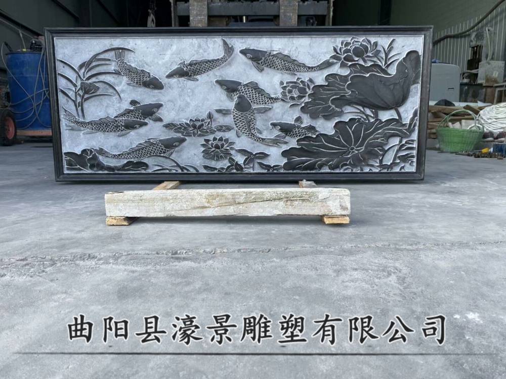 银川寺庙浮雕壁画墙 石雕花岗岩景观浮雕的价格与艺术价值