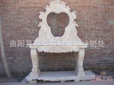 曲阳优质石材 兼具技艺的艺术品——京宇石雕之汉白玉洗脸盆赏析